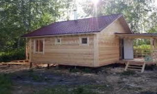 Проект бани 5 на 5 в Санкт-Петербурге — разработка и планировка от 3687 рублей | Строй-Мск