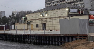 Строительство кафе на набережной моря от 136916 рублей в Санкт-Петербурге - Строй-Мск
