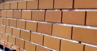 Фасады домов из кирпича в Санкт-Петербурге: качественная кладка от 1159 рублей