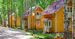 Строительство дач под ключ в Санкт-Петербурге - Строй-Мск. Качественные дачи от 136916 рублей